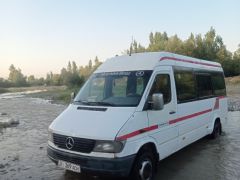 Фото авто Mercedes-Benz Пригородный