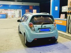 Сүрөт унаа Chevrolet Spark