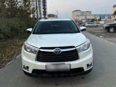 Photo of the vehicle Toyota Highlander