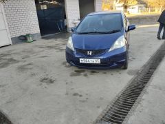 Фото авто Honda Fit