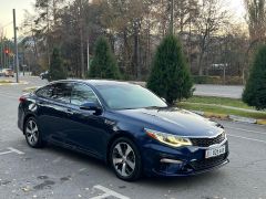 Photo of the vehicle Kia Optima