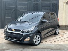 Фото авто Chevrolet Spark