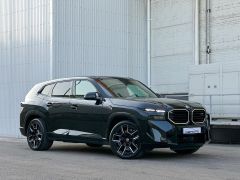 Сүрөт унаа BMW XM