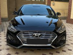 Фото авто Hyundai Sonata