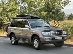 Фото авто Toyota Land Cruiser