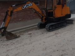 Сүрөт унаа JCB 3CX