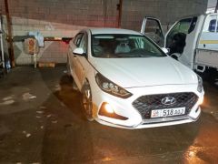 Сүрөт унаа Hyundai Sonata