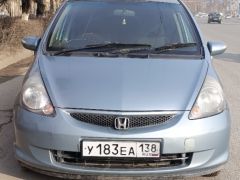 Сүрөт унаа Honda Fit