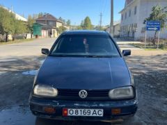 Фото авто Volkswagen Golf GTI