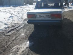 Фото авто ВАЗ (Lada) 2107