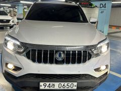 Photo of the vehicle SsangYong Rexton