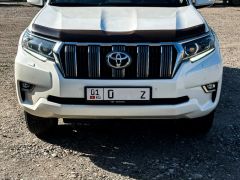 Сүрөт унаа Toyota Land Cruiser Prado