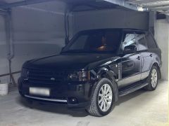 Сүрөт унаа Land Rover Range Rover