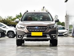 Фото авто Subaru Outback