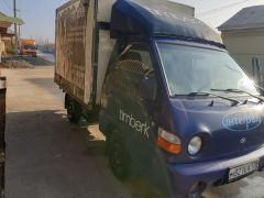 Фото авто Hyundai Porter