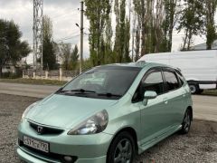 Фото авто Honda Fit