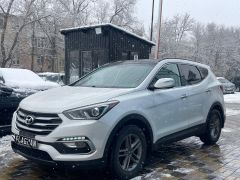 Фото авто Hyundai Santa Fe