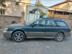 Сүрөт унаа Subaru Outback