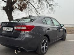 Сүрөт унаа Subaru Impreza