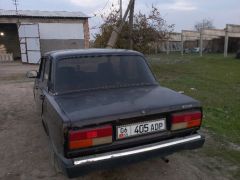 Фото авто ВАЗ (Lada) 2107