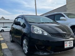 Сүрөт унаа Honda Fit