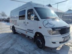 Фото авто Mercedes-Benz Sprinter