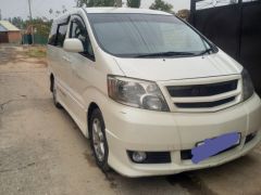 Сүрөт унаа Toyota Alphard