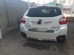 Фото авто Subaru Crosstrek