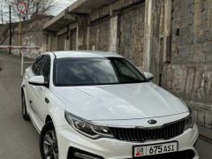 Фото авто Kia K5