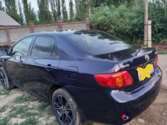 Фото авто Toyota Corolla