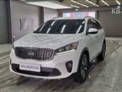 Сүрөт унаа Kia Sorento