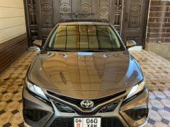 Фото авто Toyota Camry