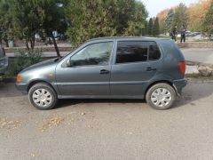 Сүрөт унаа Volkswagen Polo