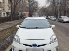 Сүрөт унаа Toyota Prius