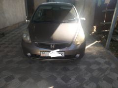 Фото авто Honda Fit