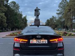 Фото авто Kia Optima