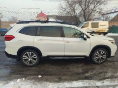 Фото авто Subaru Ascent