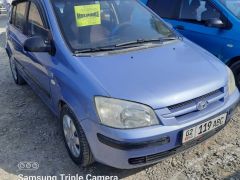 Фото авто Hyundai Getz