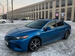 Сүрөт унаа Toyota Camry