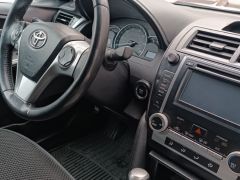 Сүрөт унаа Toyota Camry