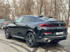 Сүрөт унаа BMW X6