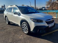 Фото авто Subaru Outback