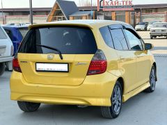 Сүрөт унаа Honda Jazz