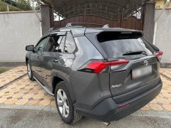 Сүрөт унаа Toyota RAV4