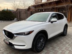 Сүрөт унаа Mazda CX-5