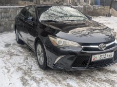 Фото авто Toyota Camry