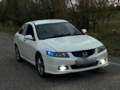 Фото авто Honda Accord