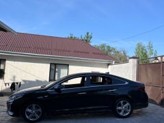 Сүрөт унаа Hyundai Sonata