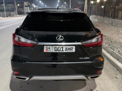 Сүрөт унаа Lexus RX