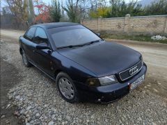 Photo of the vehicle Audi A4